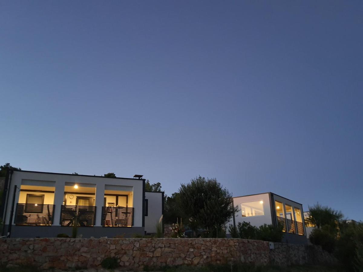 Mobile Home Tina Tisno Esterno foto