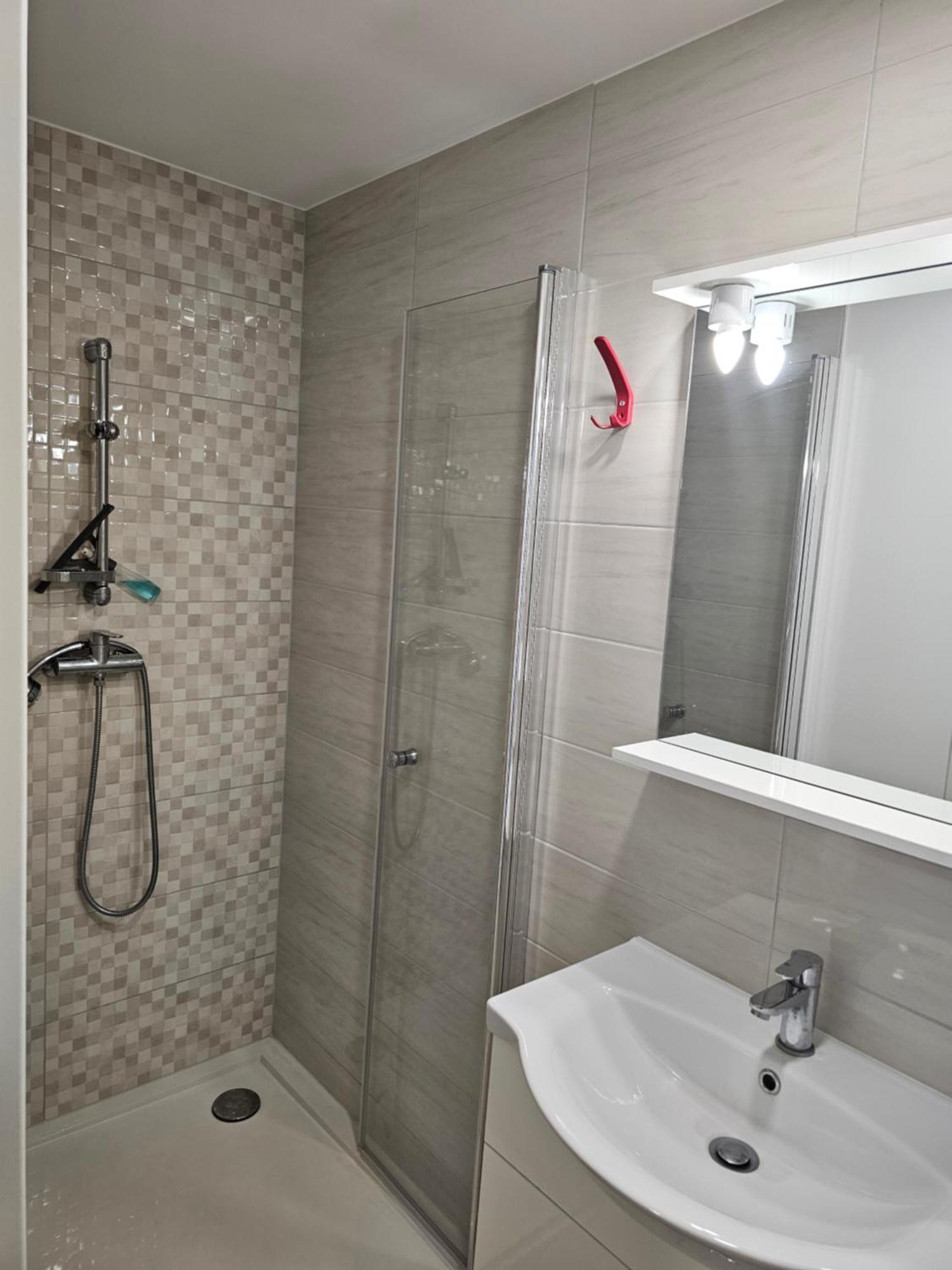 Mobile Home Tina Tisno Esterno foto