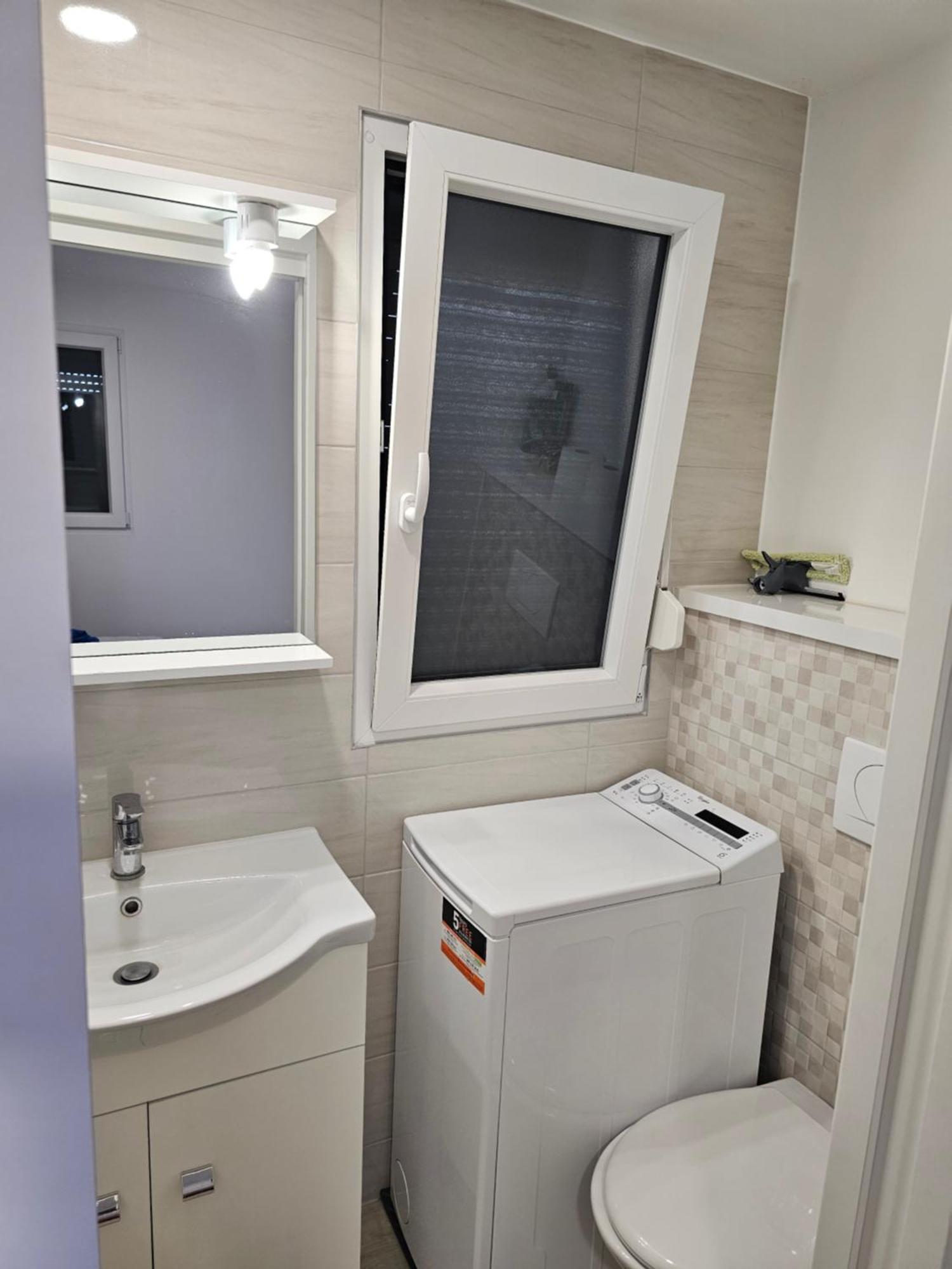 Mobile Home Tina Tisno Esterno foto