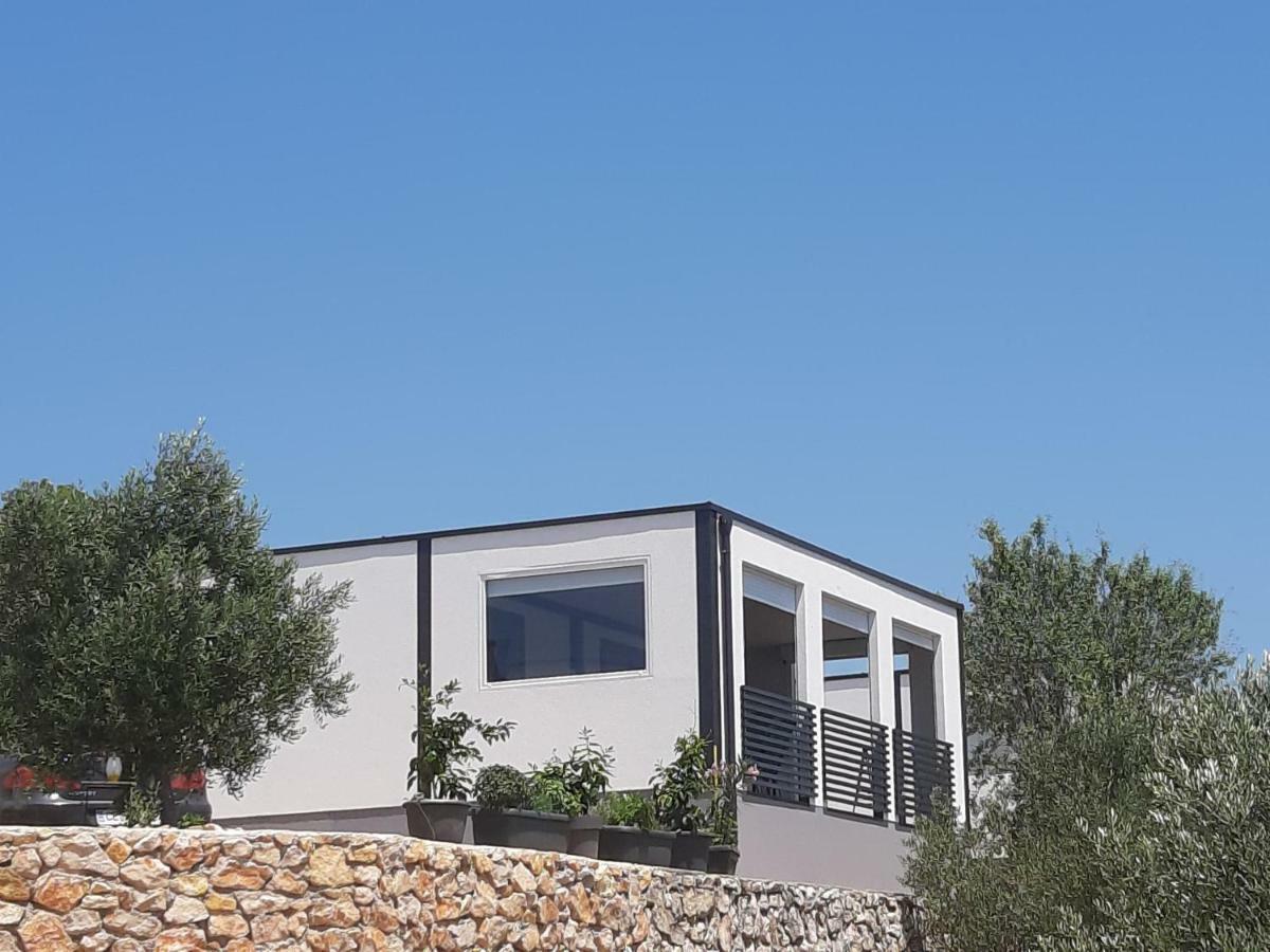 Mobile Home Tina Tisno Esterno foto