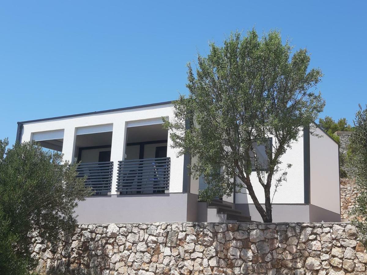 Mobile Home Tina Tisno Esterno foto