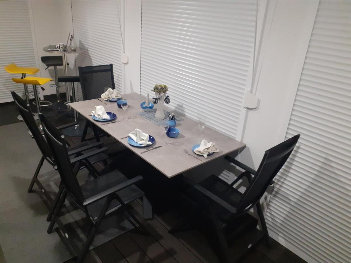 Mobile Home Tina Tisno Esterno foto